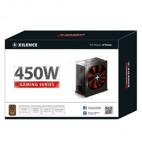   Xilence 450W (XP450R10) 3