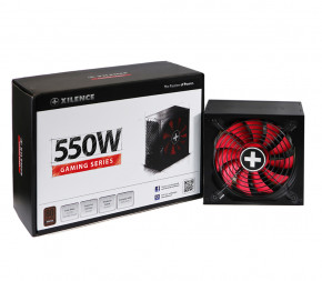   Xilence 550W (XP550R10) 6