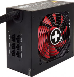   Xilence 550W (XP550MR11) 4