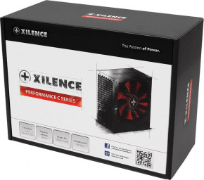   Xilence Performance C (XP400R6) 400W 6