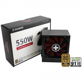    Xilence Performance X 550W (XP550R9) (3)