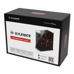   Xilence XP500R6 Retail Box 6