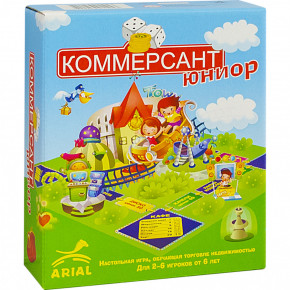   Arial Kommersant Junior (911043)