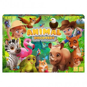   Animal Discovery () (G-AD-01-01)