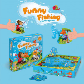    DoDo Toys Funnyfishing (200221)