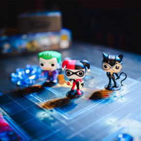    POP! FUNKOVERSE  DC Comics (4 ) 6