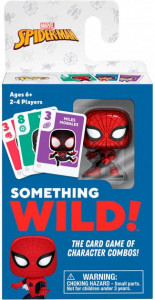     FUNKO Something Wild! -  