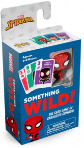     FUNKO Something Wild! -   5