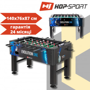   Hop-Sport Evolution Black/Red (5902308214941) 3