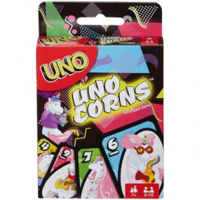   Mattel UNOcorns  (FNC46)