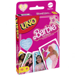   UNO Barbie   (HPY59) 