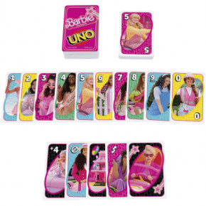   UNO Barbie   (HPY59)  6