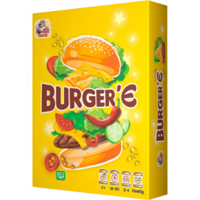   Bombat game Burger' (4820172800415)