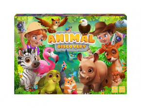   Danko Toys Animal Discovery (G-AD-01-01U)