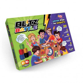   Danko Toys Blitz Battle (G-BIB-01-01 U)