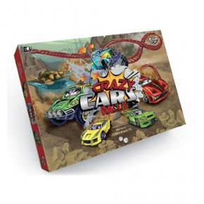    Danko Toys Crazy Cars Rally (DTG93R)