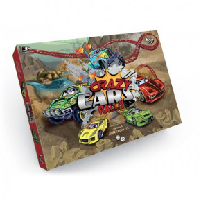   Danko Toys Crazy Cars Rally --11-30