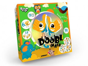   Danko Toys Doobl image: Animals  (DBI-01-03U)