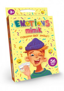   Danko Toys Emotions Mimik (EM-01-01U)