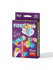    Danko Toys Fortuno 3D (G-F-3D-01-01U)