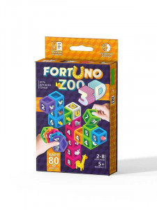    Danko Toys Fortuno ZOO 3D (G-F-3D-02-01)