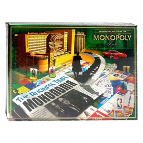   Danko Toys Monopolist G-MonP-01-01U 