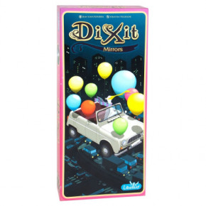    DIXIT 10 Mirrors (86031) 