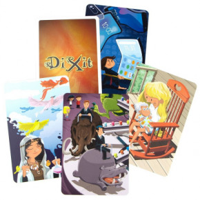    DIXIT 10 Mirrors (86031)  4