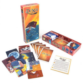    DIXIT 2 Quest (86116)  3