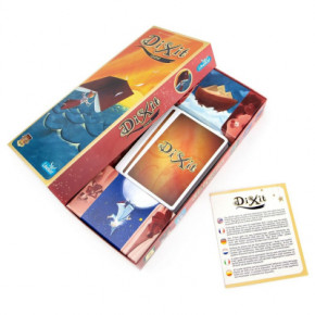    DIXIT 2 Quest (86116)  4