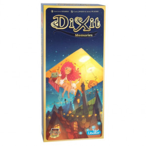    DIXIT 6 Memories (86079)