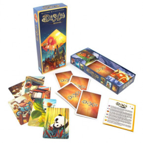    DIXIT 6 Memories (86079) 3