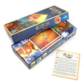    DIXIT 6 Memories (86079) 4