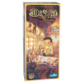    DIXIT 8 Harmonies (86055)