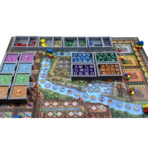     Lord of Boards Rajas of the Ganges (FS-RAGA) 3