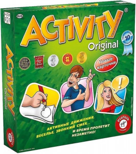   Piatnik Activity. Original  (715594)