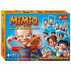    MiMiQ  (19120055)