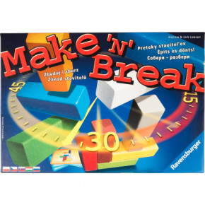   Ravensburger - (Make'n'Break) (26367)