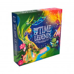   Strateg The time of legends    (30266)