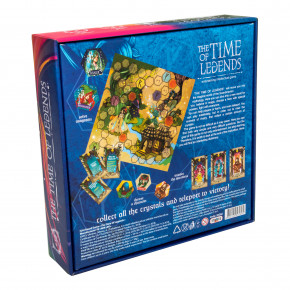   Strateg The time of legends    (30266) 3