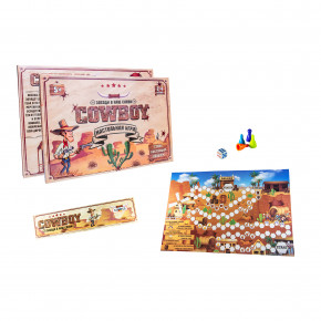   Strateg Cowboy   (30314) 3