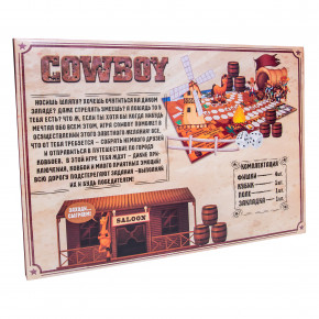   Strateg Cowboy   (30314) 4