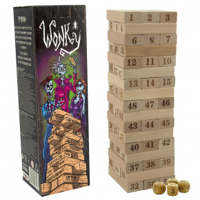   Strateg Wonky    (30358) 4