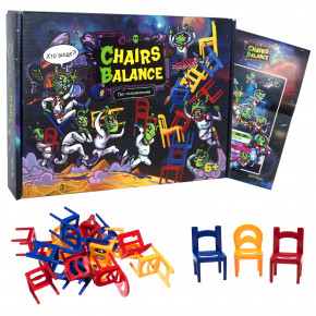   Strateg Chairs Balance   (30408) 4