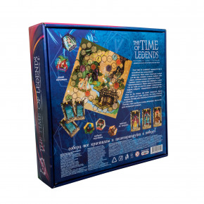   Strateg The time of legends    (30460) 3