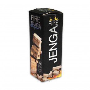   Strateg  Fire Jenga 48  (30848)