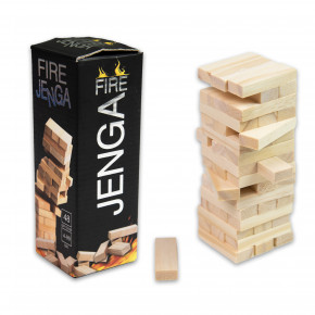   Strateg  Fire Jenga 48  (30848) 3