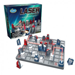      ThinkFun Laser Chess 1034