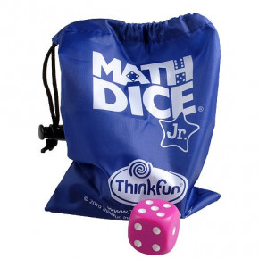 -   ThinkFun Math Dice Jr 0717