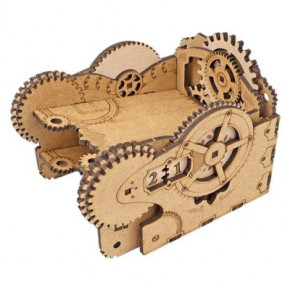     Tower Rex Cardholder Steampunk (6613D)